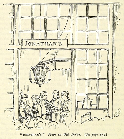 Jonathan's Coffee-House